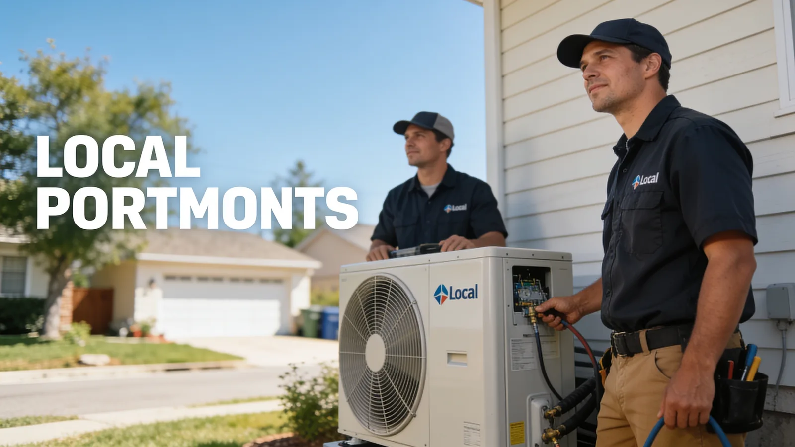 Heat Pump Installation in Odessa, MO near me